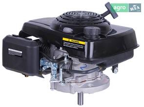 Двигун TATA 1P70F бензиновий 7 к.с. вал 22.00 мм. – шпонковий