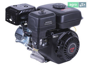  Двигатель ТАТА ТТ 170F бензиновый 7 л.с. вал 19.00 мм. – шпоночный.