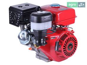  Двигатель ТАТА 190F бензиновый 15 л.с. вал 25.00 мм. – шпоночный