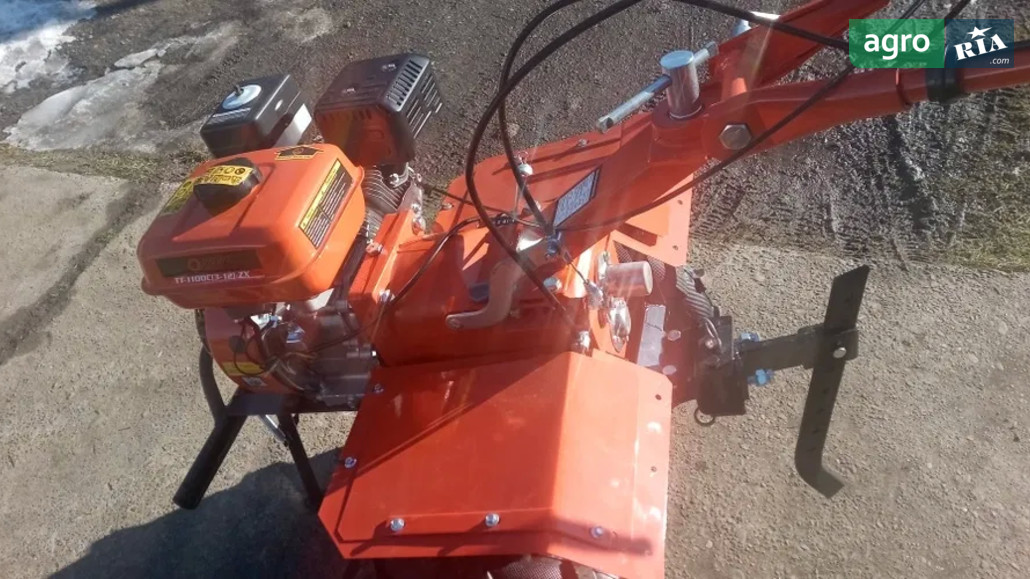 Мотоблок TATA MT 2024 - фото 1