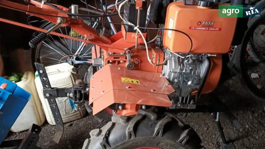 Мотоблок TATA MT 2022 - фото 1