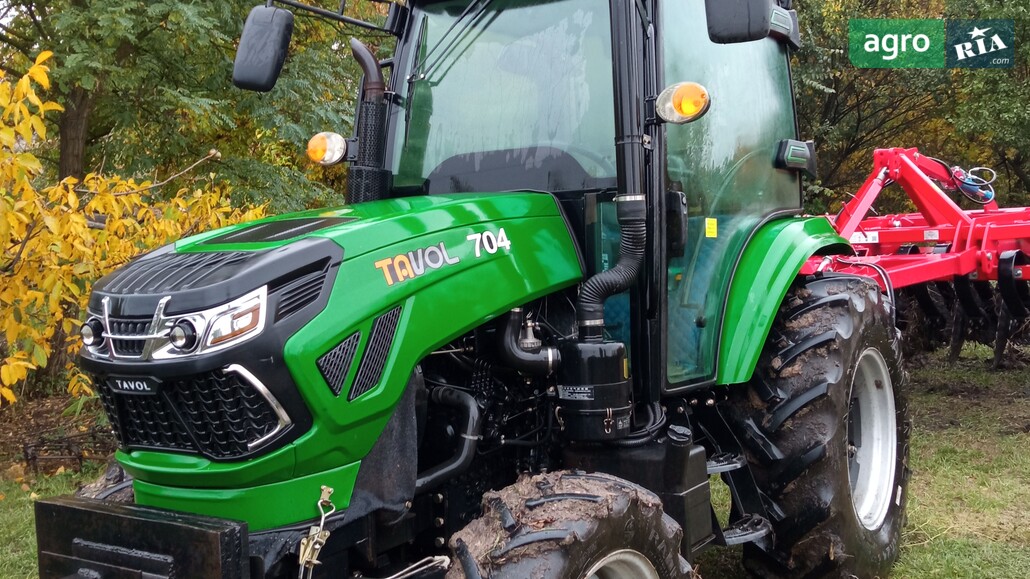 Трактор Tavol 704 2023 - фото 1