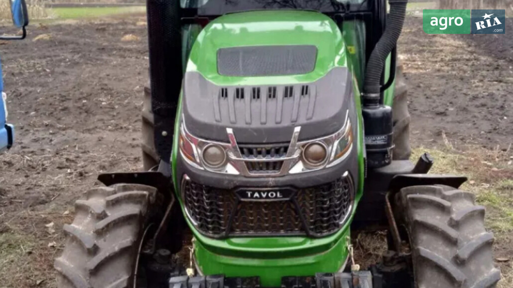 Трактор Tavol 704 2023 - фото 1