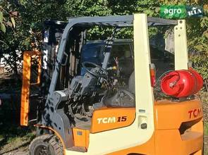 Погрузчик TCM 15 2005