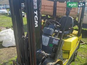 Навантажувач TCM FD18T9H 2007