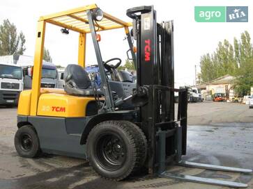 TCM FD20Z5 2000 - фото