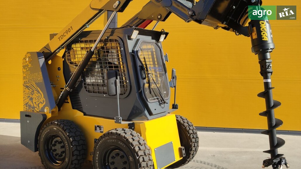 Навантажувач TDC 901 2025 - фото 1