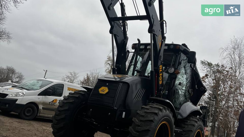 Погрузчик TDC BL105 2025 - фото 1