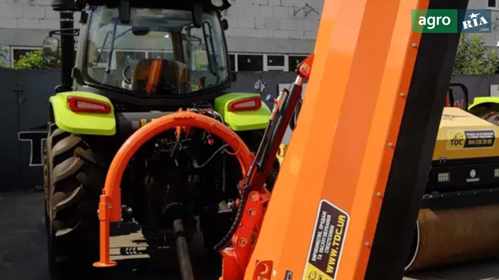 Мульчувач TDC KM 2.0 2022 - фото 1