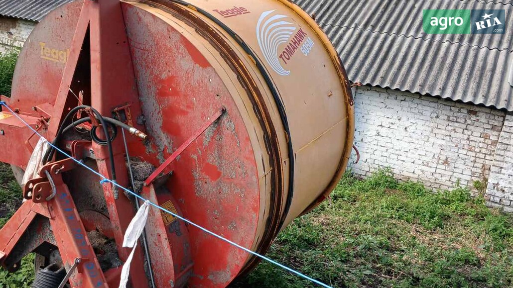 Измельчитель Teagle Tomahawk 505M  - фото 1