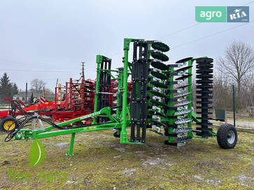 Techalliance Agridisc 5 TF 2024 - фото