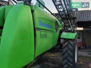 Tecnoma Fortis 2015 - фото