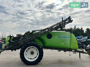 Tecnoma Fortis 2003 - фото