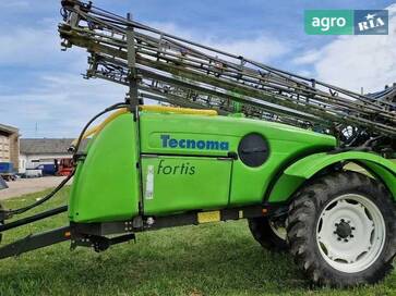 Tecnoma Fortis 2008 - фото