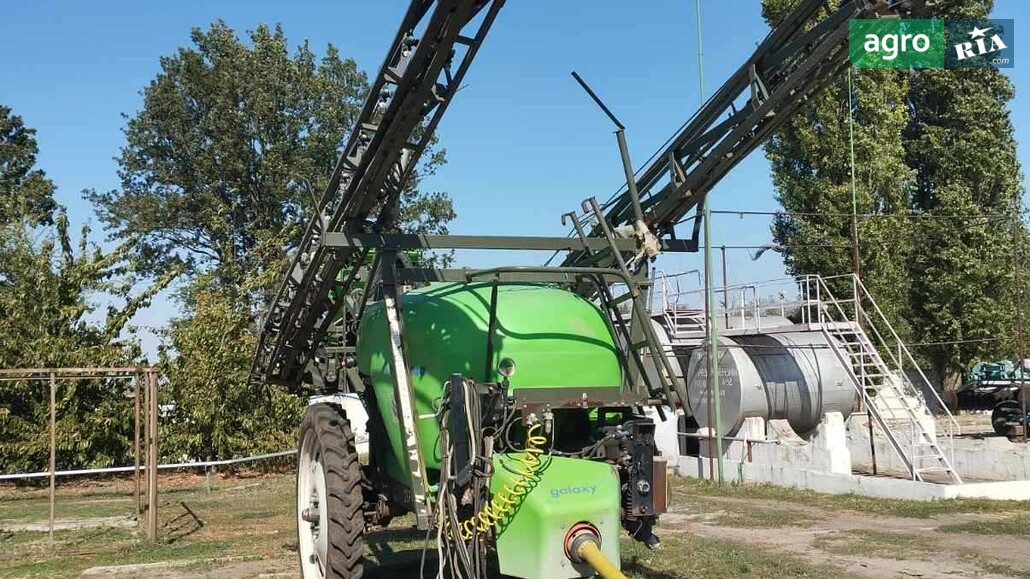 Оприскувач Tecnoma Galaxy 2010 - фото 1