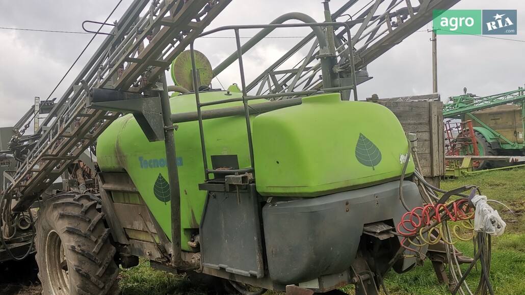 Оприскувач Tecnoma Galaxy 2012 - фото 1