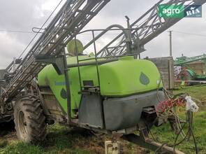 Оприскувач Tecnoma Galaxy 2012