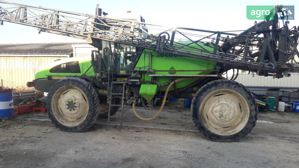 Оприскувач Tecnoma Laser 4000  - фото 1