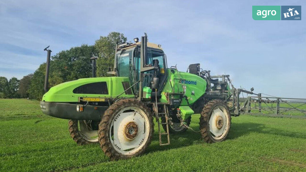 Оприскувач Tecnoma Laser 4000 2008 - фото 1