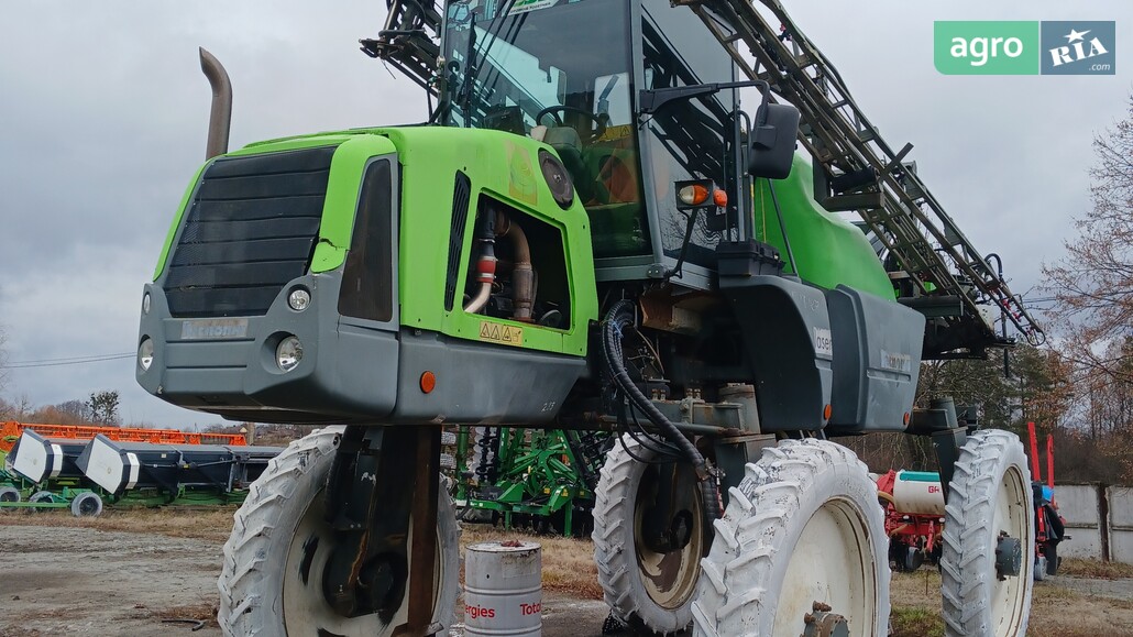 Оприскувач Tecnoma Laser 2013 - фото 1