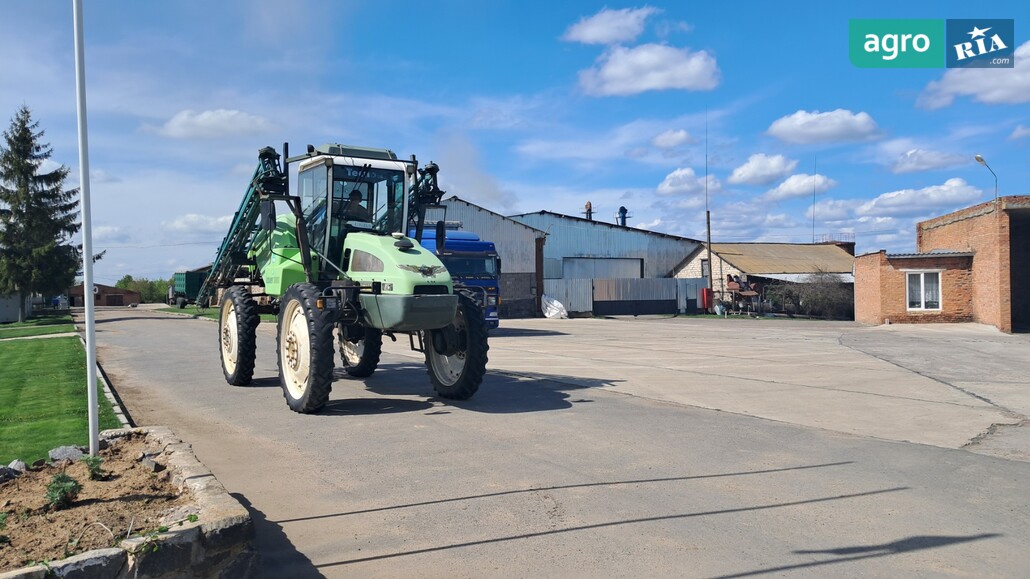 Оприскувач Tecnoma Laser 2000 - фото 1