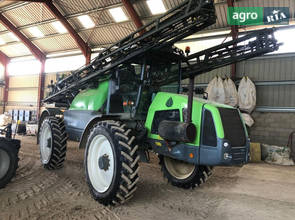 Оприскувач Tecnoma Laser 