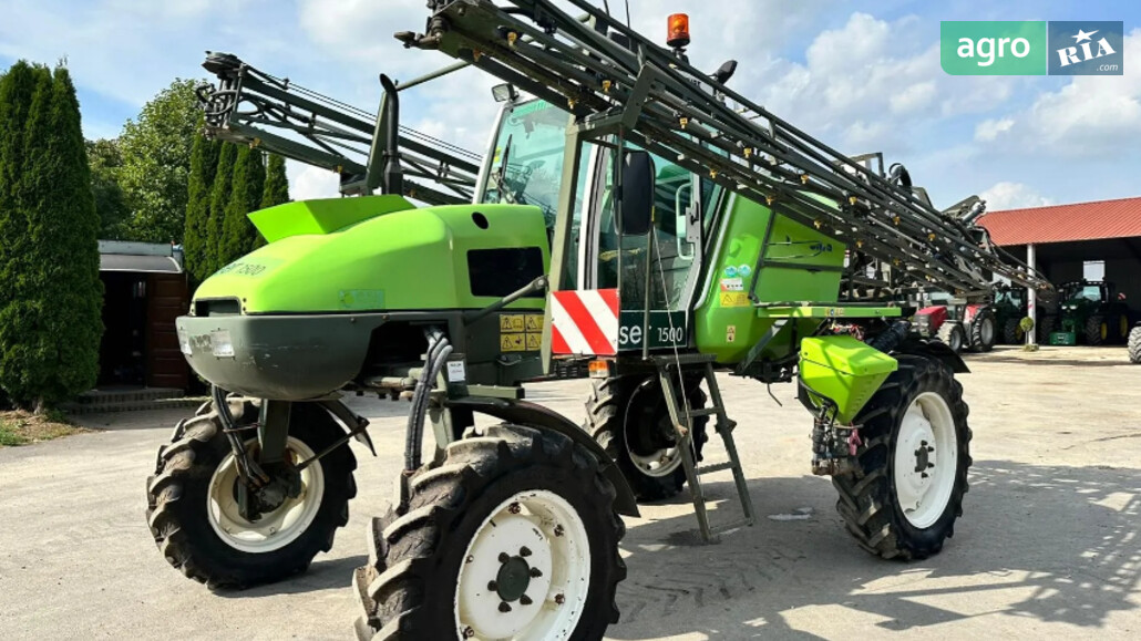 Оприскувач Tecnoma Laser  - фото 1