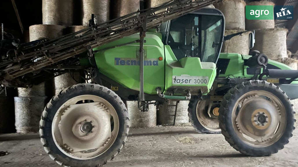 Оприскувач Tecnoma Laser 2007 - фото 1
