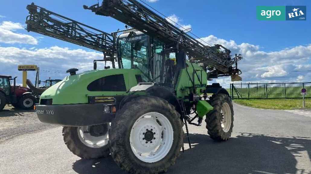 Оприскувач Tecnoma Laser 2002 - фото 1