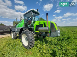 Оприскувач Tecnoma Laser 2014