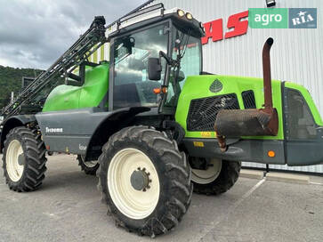 Tecnoma Laser 2009 - фото