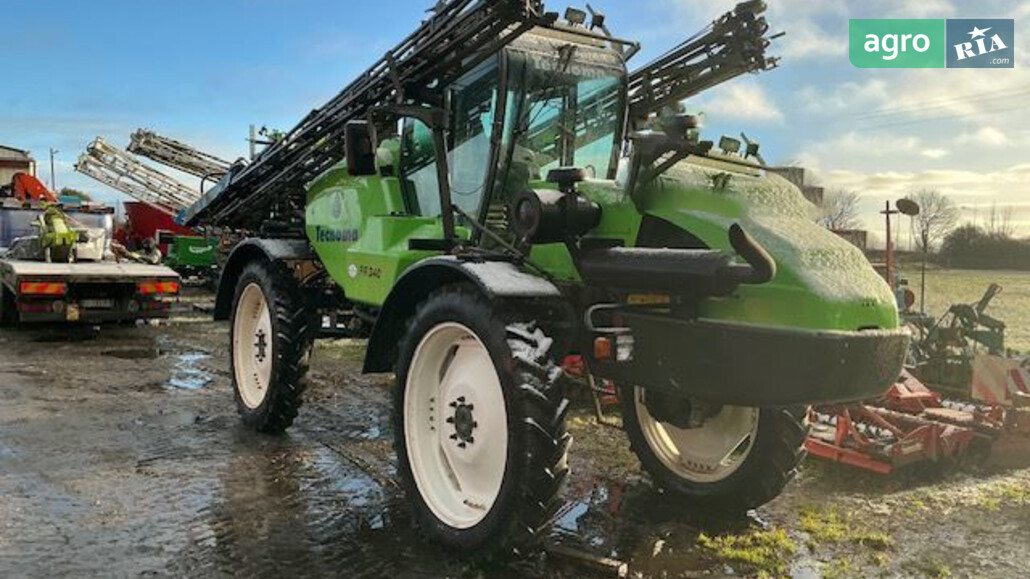 Оприскувач Tecnoma PR340 2008 - фото 1