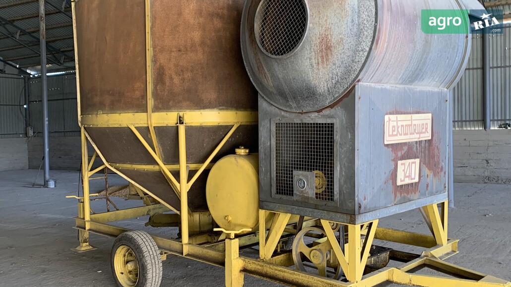 Зерносушилка Tecnomais 915 2001 - фото 1