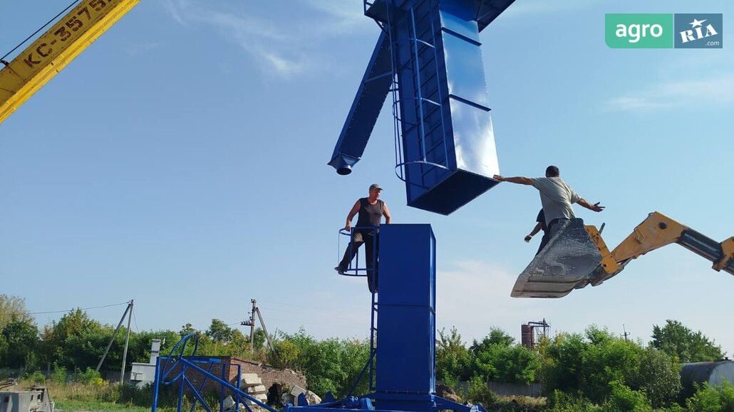 Завантажувач ТехноКрафт Агротех СТ-200 2025 - фото 1