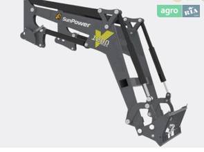Навантажувач ТехноКрафт Агротех SunPower Max 1200 2025