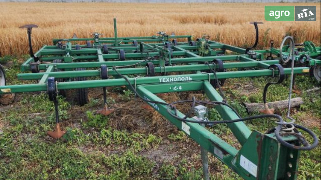 Культиватор Технополь АК-4 2019 - фото 1