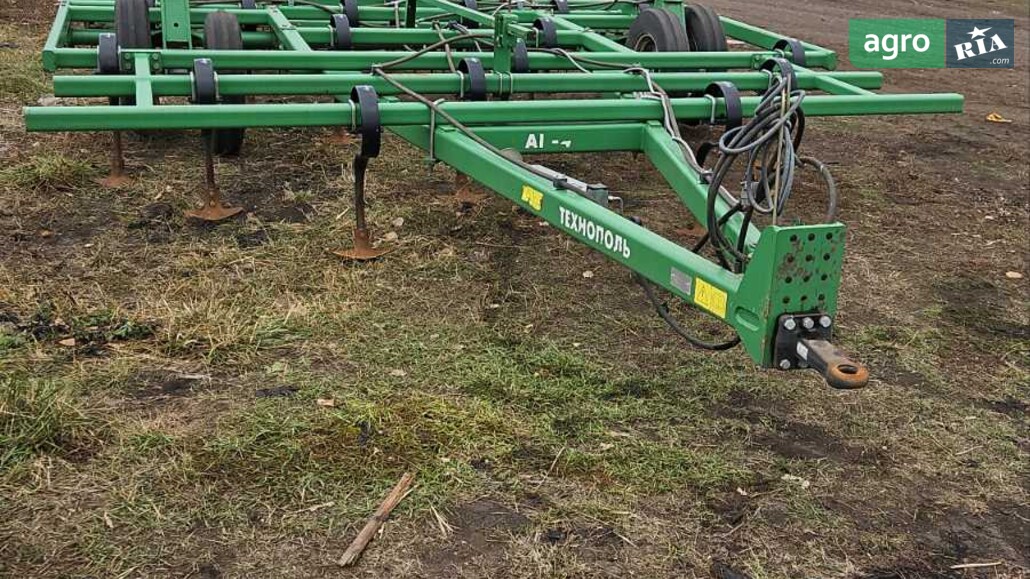 Культиватор Технополь АК-4  - фото 1