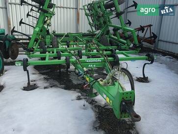 Технополь АК-6 2019 - фото