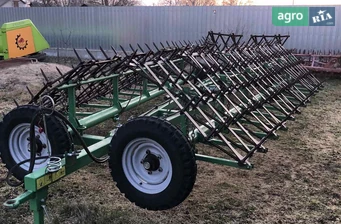 Борона Технополь БГ-14 2020 - фото