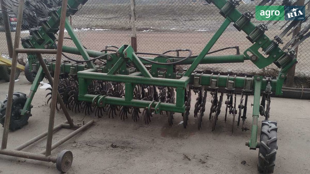 Борона Технополь БРН-6А 2021 - фото 1