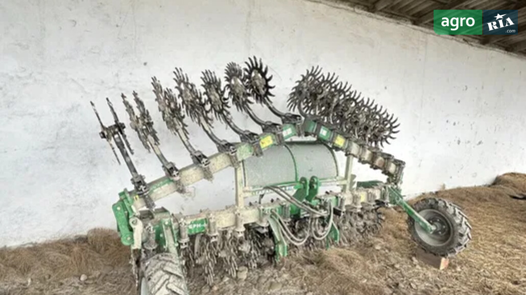 Борона Технополь БРН-6А 2024 - фото 1