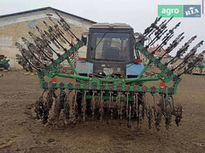 Борона Технополь БРН-6А 2015