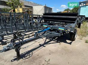 Каток полевой Технополь ПТ-6 2025