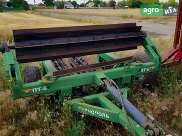 Технополь ПТ-6 2016 - фото