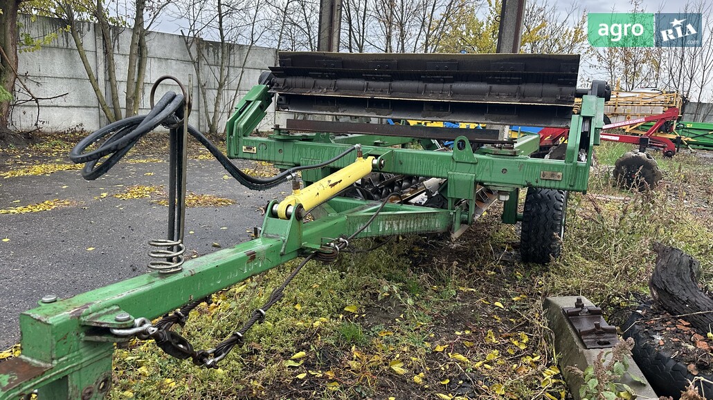 Каток полевой Технополь ПТ-6 2017 - фото 1