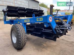 Коток польовий Технотайм Арсенал КПУ-6 2025