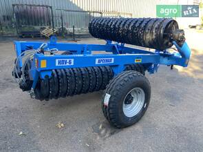 Коток польовий Технотайм Арсенал КПУ-6 2025