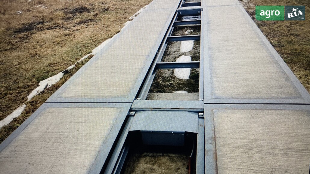 Ваги автомобільні Техноваги ТВА 2018 - фото 1