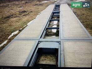 Ваги автомобільні Техноваги ТВА 2018