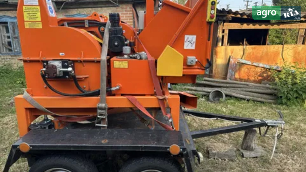 Подрібнювач Teknamotor Skorpion 280 RBG 2024 - фото 1